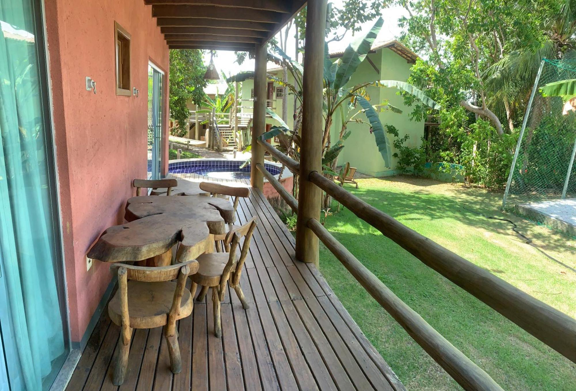 Bangalo Sala Pratagy Apartamento Maceió
