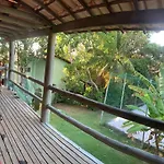 Bangalo Quarto Sala Villas Pratagy