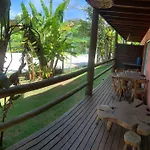 Bangalo Quarto Sala Villas Pratagy