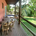 Bangalo Quarto Sala Villas Pratagy