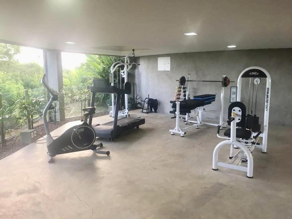 Apartamento Bangalo Sala Pratagy *