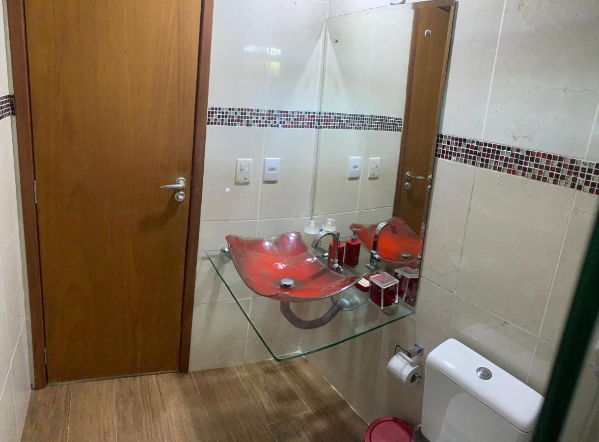Apartamento Bangalo Sala Pratagy *