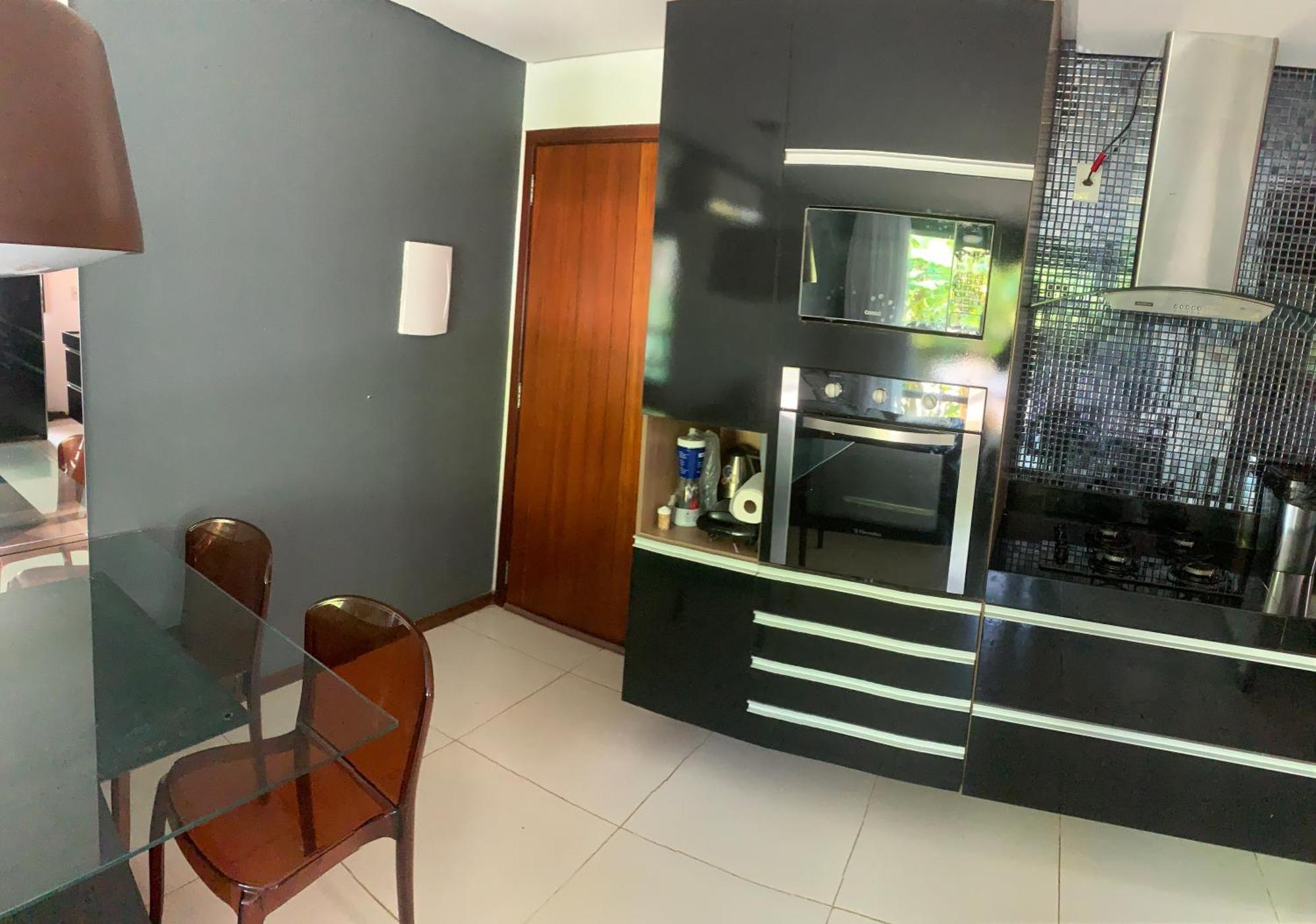 Apartamento Bangalo Sala Pratagy *