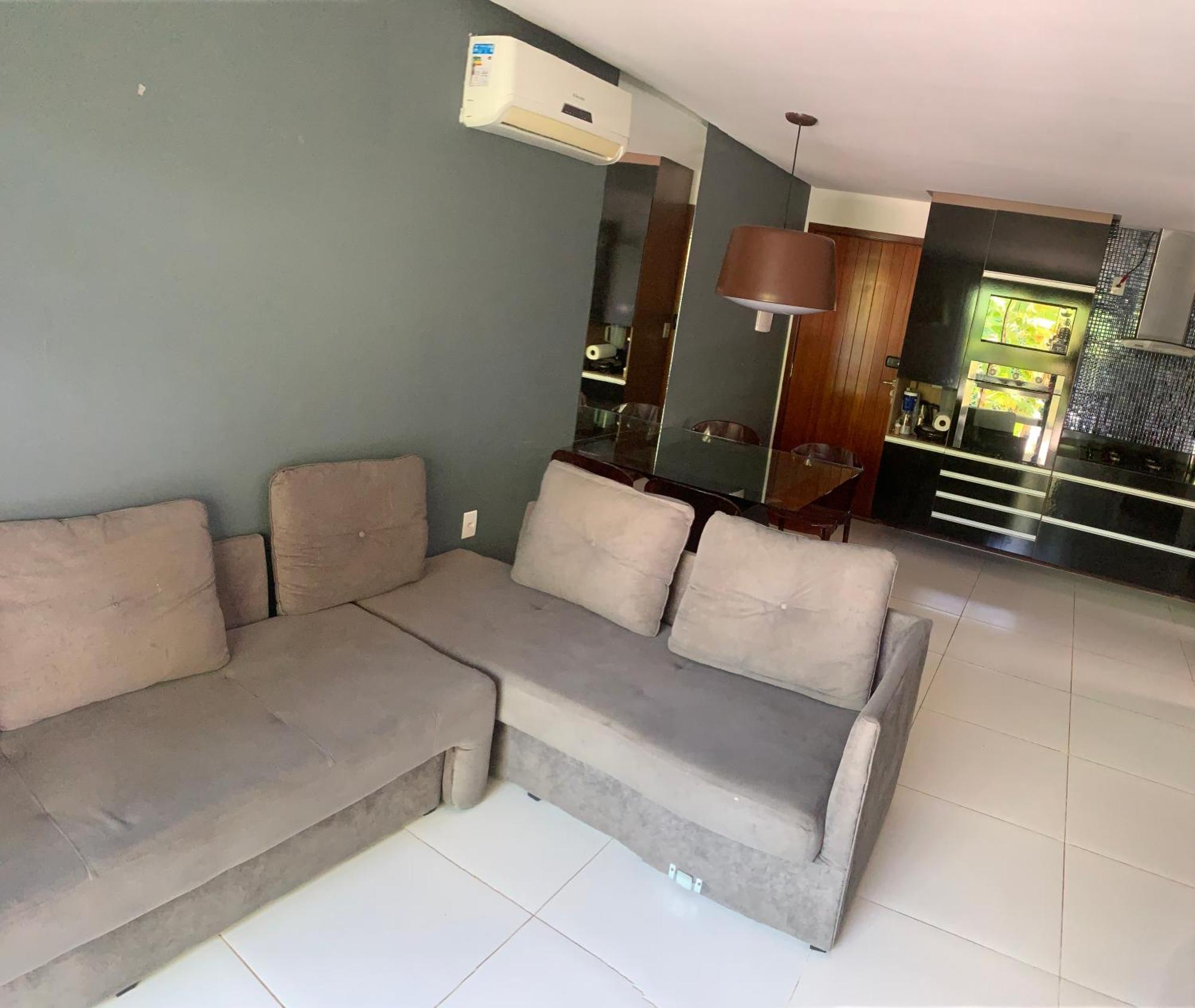 Bangalo Sala Pratagy Maceió