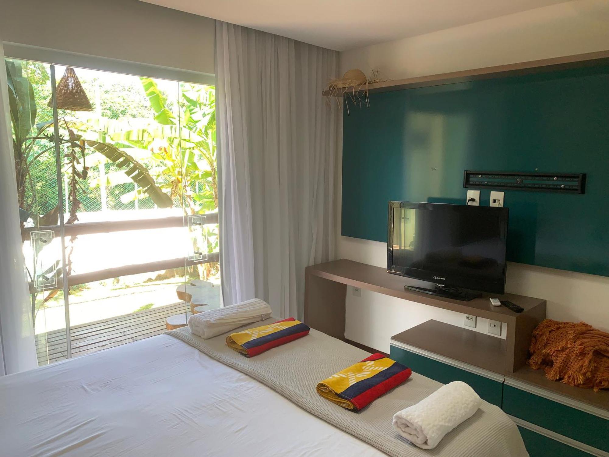 Apartamento Bangalo Sala Pratagy