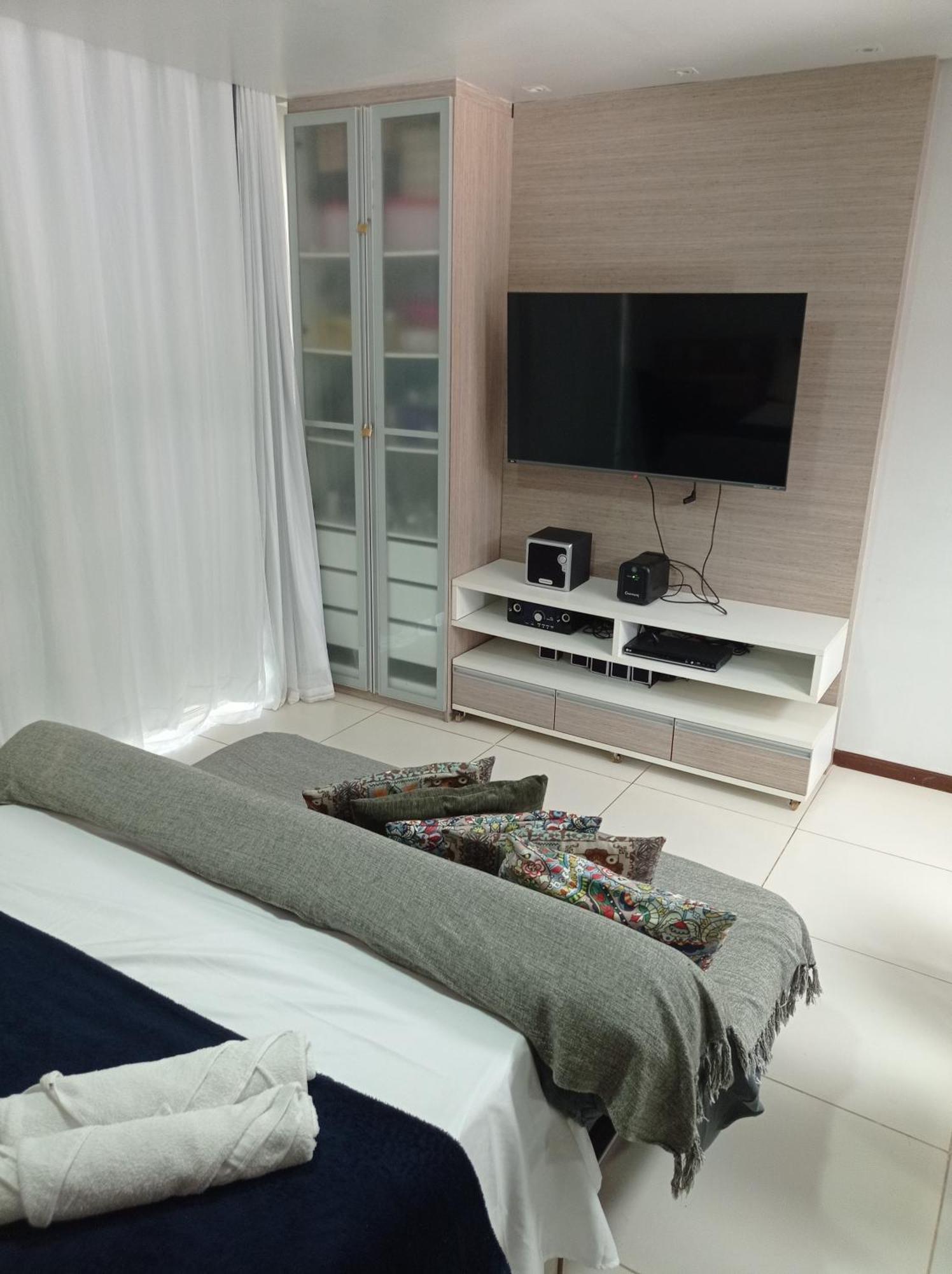 Apartamento Bangalo Jacuzzi Pratagy