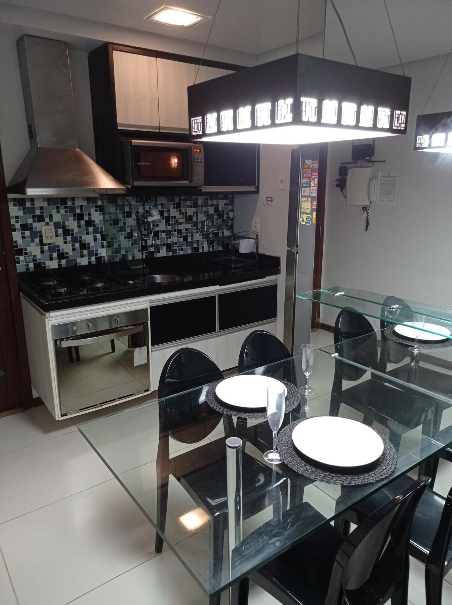 Bangalo Jacuzzi Pratagy Apartamento *