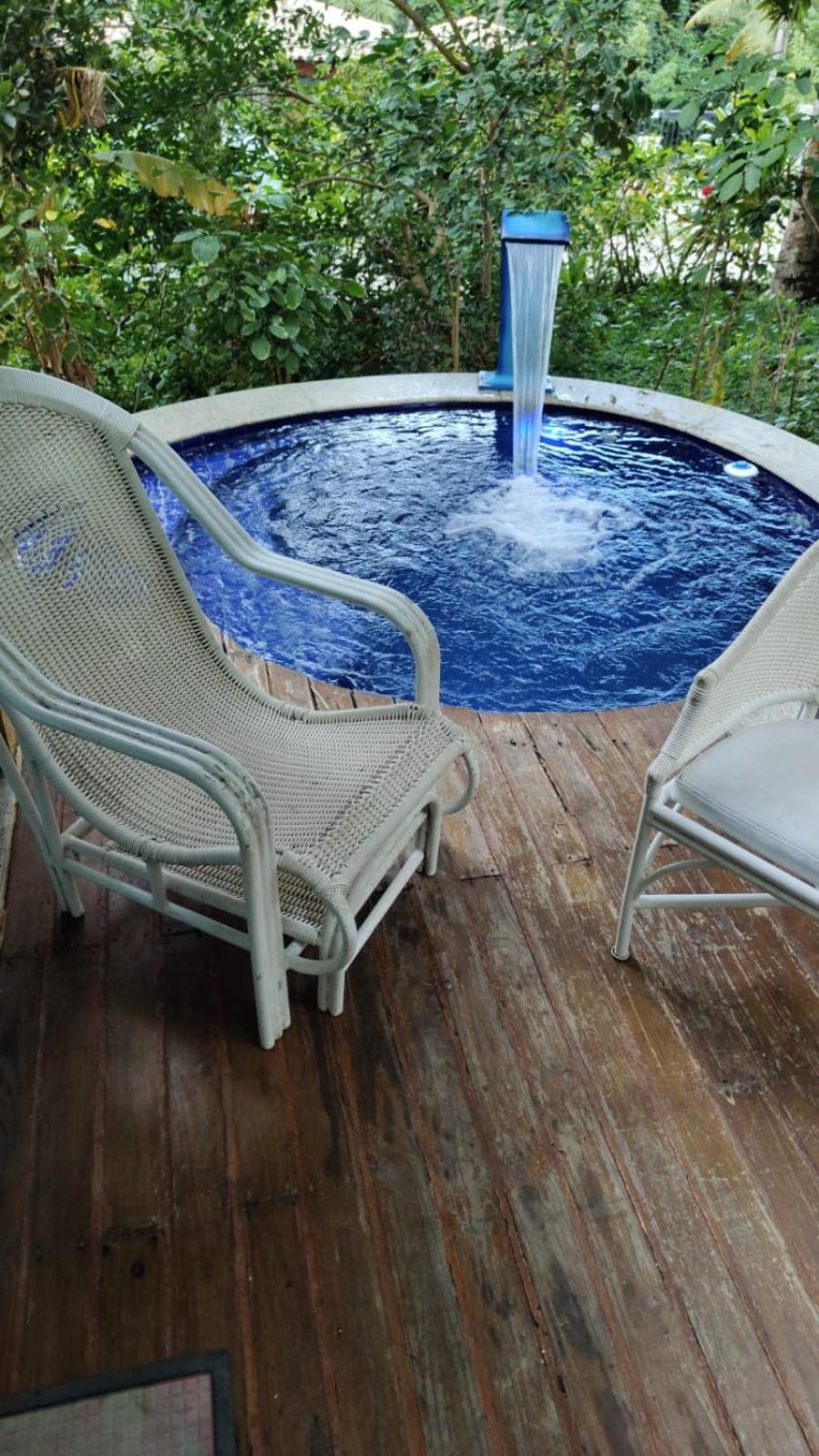 Bangalo Jacuzzi Pratagy Apartamento